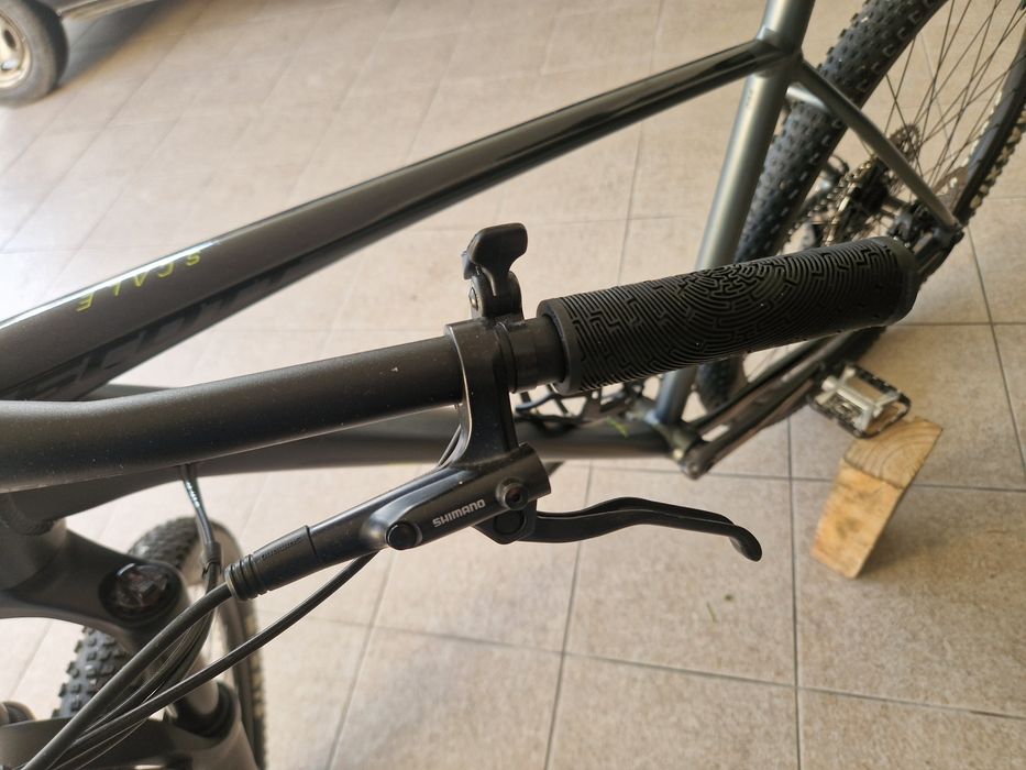 Bicicleta scott scale960