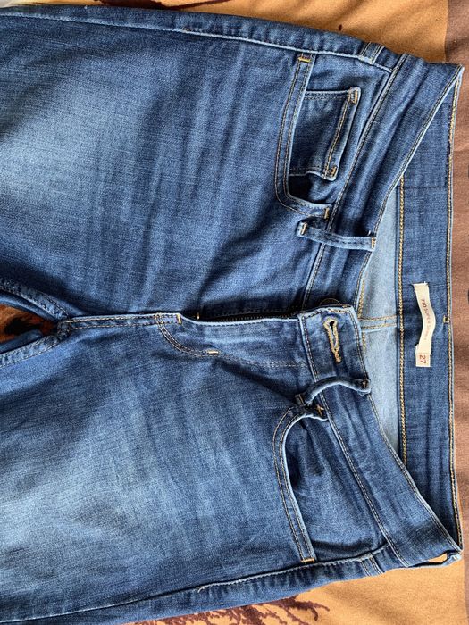 Levis 710 super skinny W27 L30