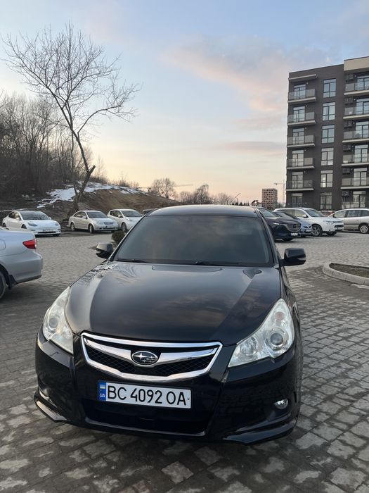 Subaru legasy універсал