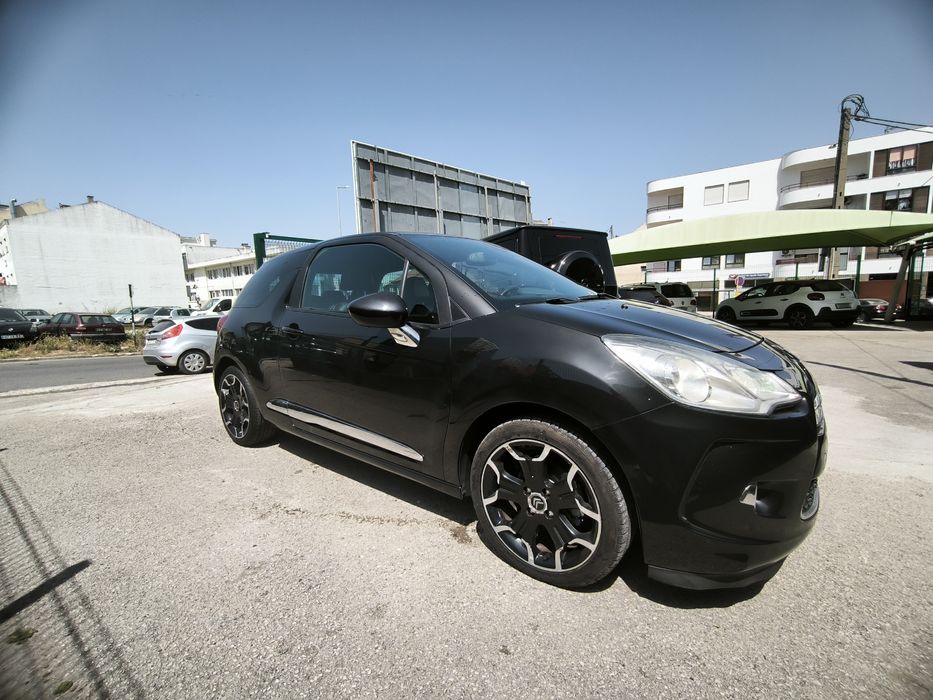 Citroen DS3 1.6 HDI