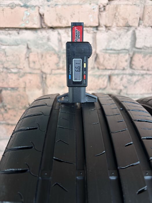 Пара літніх шин 205/45R17
