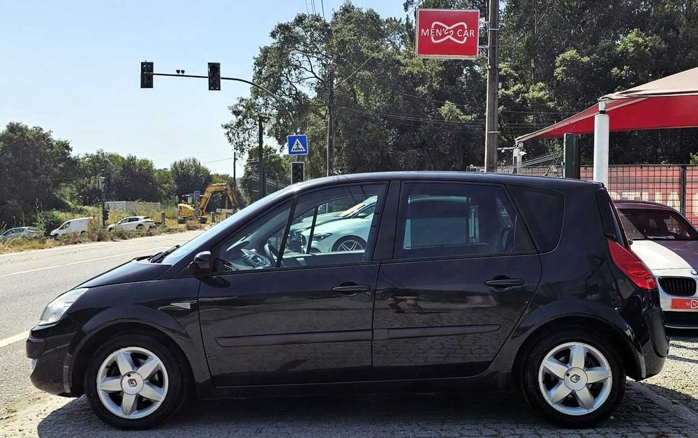 Renault Scenic 1.5DCi Nacional IUC Barato