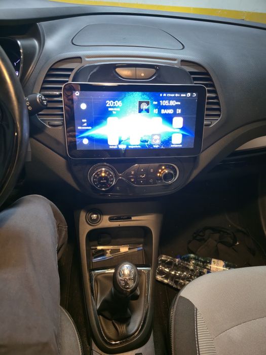 Captur sport 90cv 2013