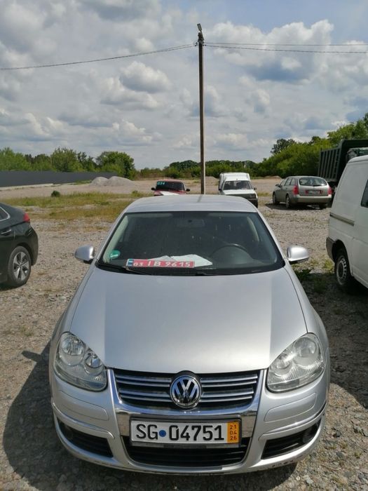 Volkswagen Jetta 1.4 170psi 2008
