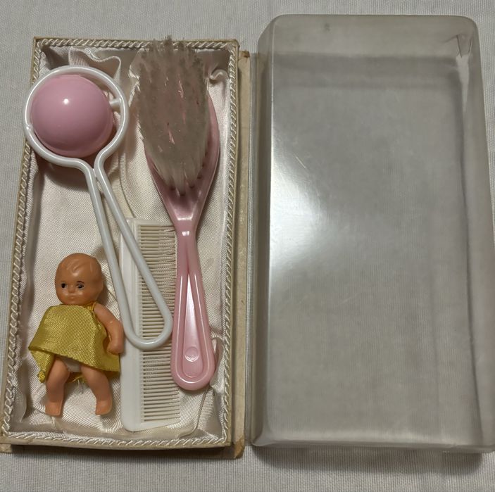 Кукла пупсик ссср гдр набор