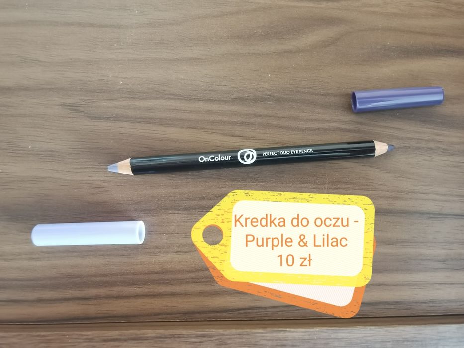 Kredki do oczu Oriflame