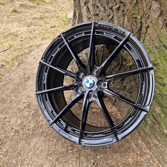 +Диски BMW R18 5x120 F30 F32 F10 E90 E92 3 5 X3 X5 БМВ 18 Exclusive