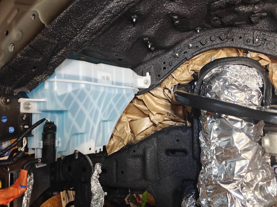 Profesjonalna Konserwacja podwozia Innotec