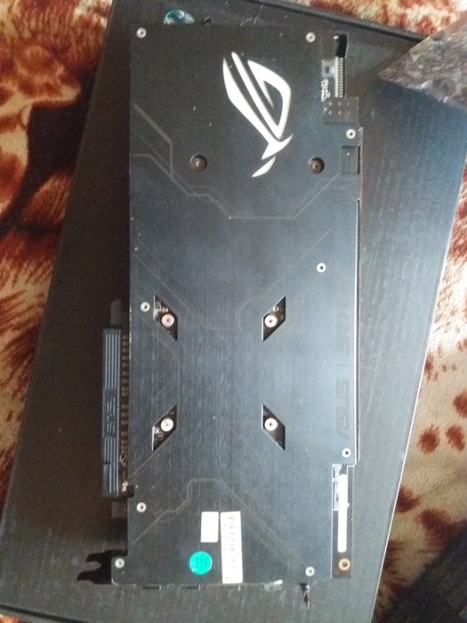 Top Asus Strix Radeon RX 580 8 Gb