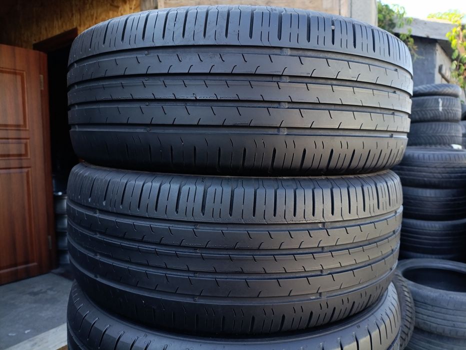 Пара 215 55 16 93V Continental EcoContact 6