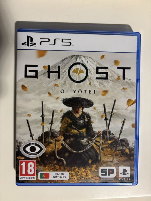 Ghost of Yotei - PS5