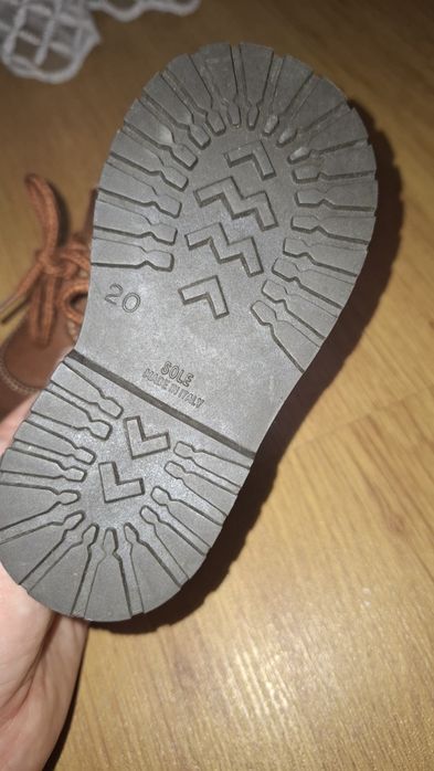 Нові капчики 20 розмір