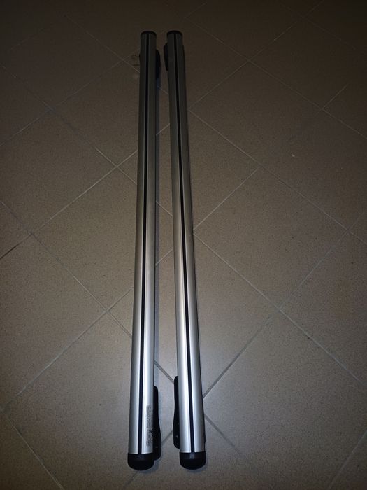 Belki na relingi dachowe