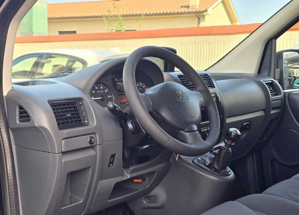 PEUGEOT EXPERT L2 LONGA 2.0HDI 128CV (6 LUGARES) "IVA DEDUTÍVEL"