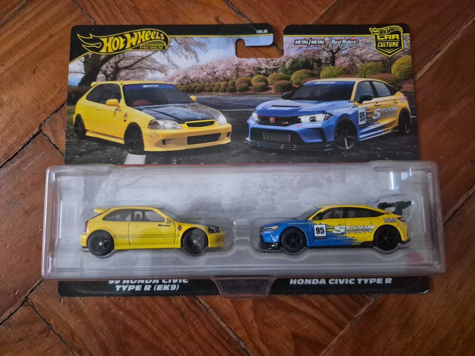 Lote Miniaturas Coleção: Hot Wheels Premium, RLC, Mini GT, Tarmac Works