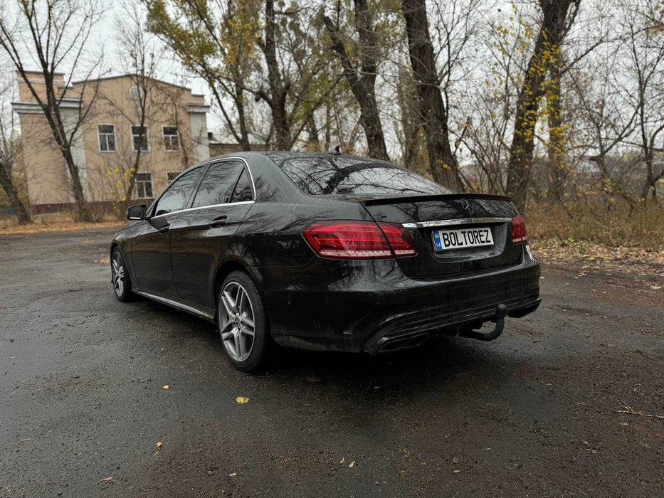 Разборка 
W212 (2009-2011-2016) E class