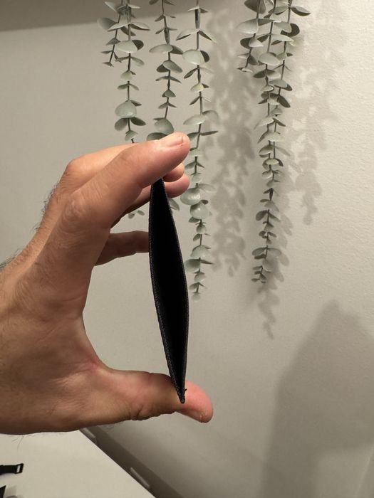 Porta cartoes Montblanc