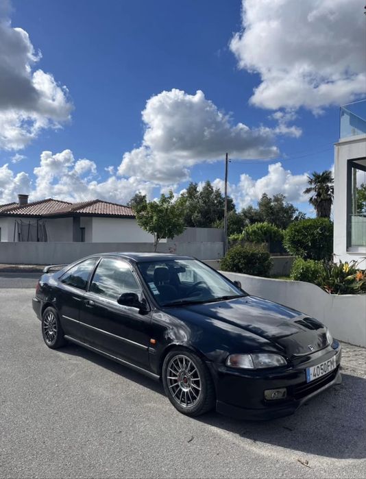 Honda Civic Ej2 k20a2