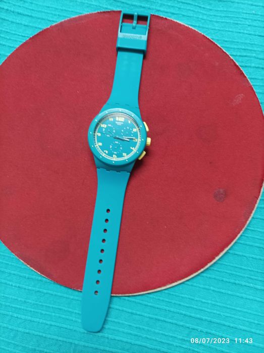 Relógios Swatch - Swatch irony aluminium +Acid Dro  SUSL400