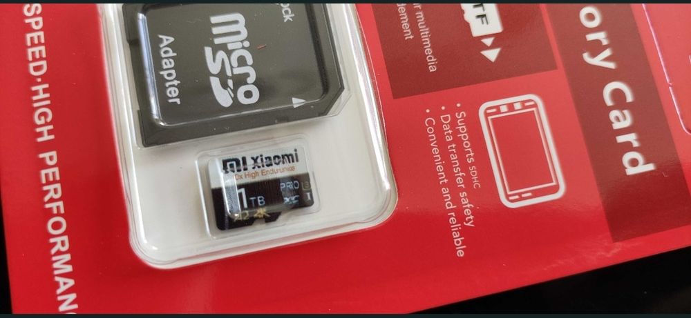Nowa karta xiaomi 1 tb
