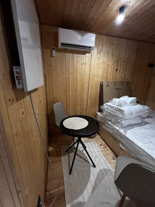 Оренда будинку на березі озера