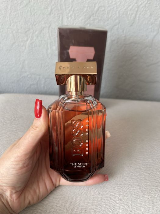 Hugo Boss The Scent Le Parfum for Her pojemność 100ml