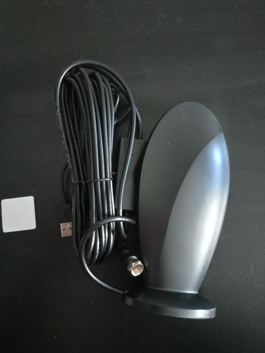 Wewnętrzna antena Digital TV