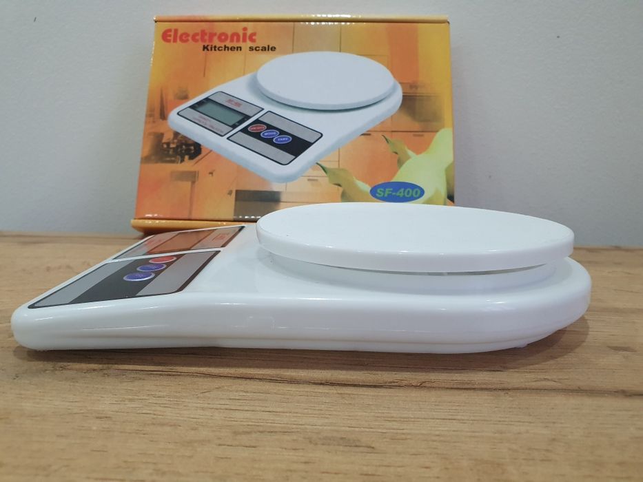 Waga Kuchenna Elektroniczna 10kg-1g LCD