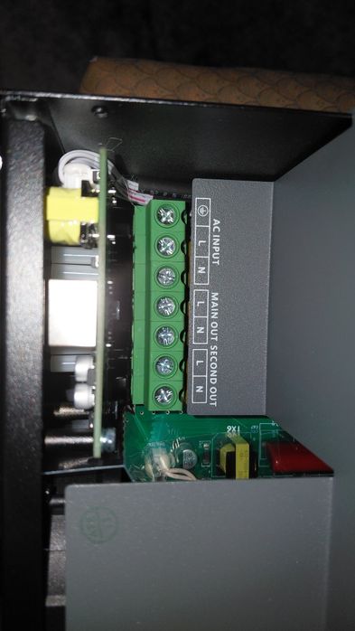 Продам гібридний інвертор Ananirel 6.2Kw