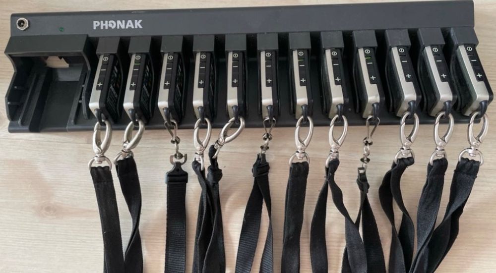 Phonak Isense Classic