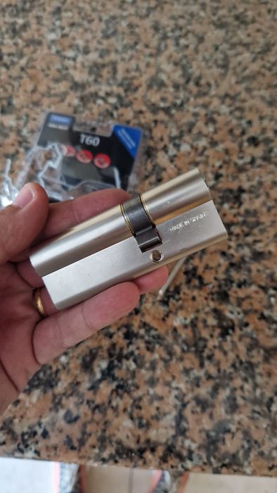 Canhão de Chaves Tesa T60 30/40