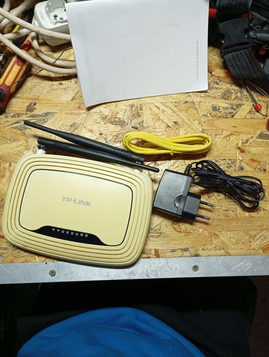 Роутер    TP-LINK