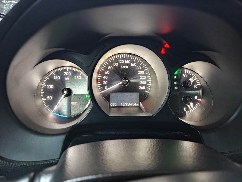 Lexus GS 450h Prestige