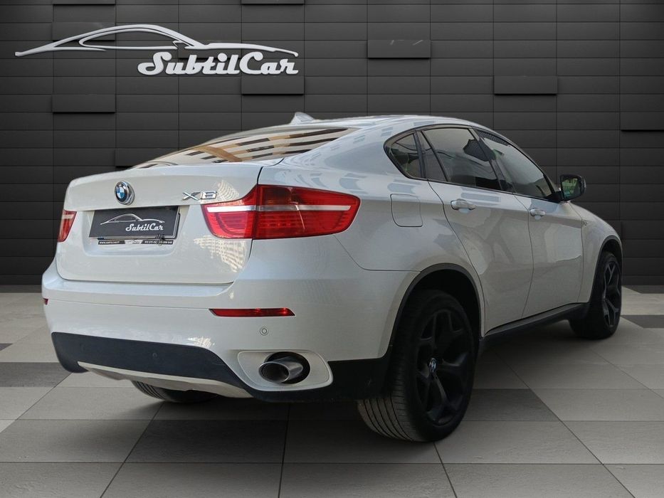 BMW X6 xDrive40d M Sport Edition foto 3