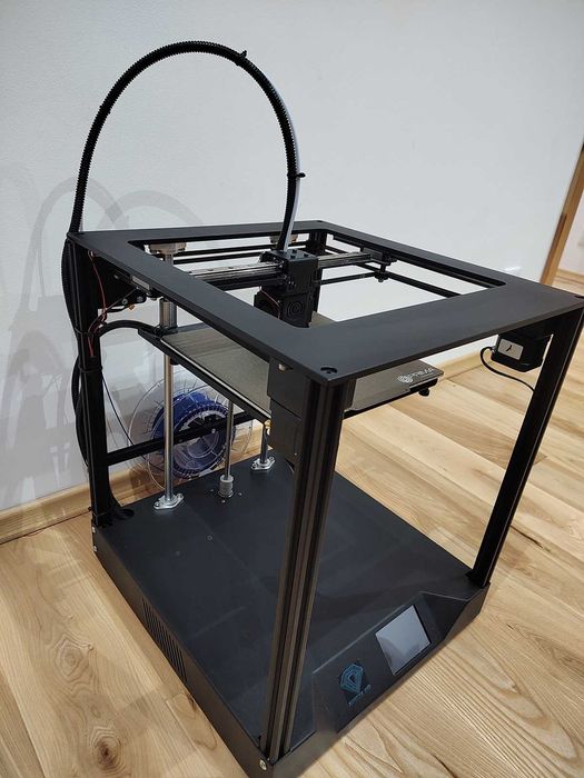 Drukarka 3D Two Trees Sapphire Pro, świetna jakość wydruków, duże pole