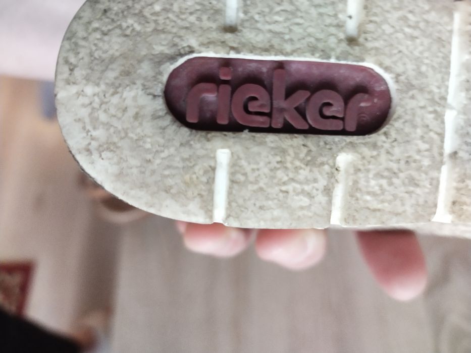 Sandały rieker roz 40