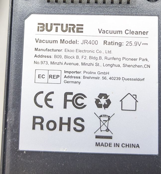 Аккумуляторный пылесос 400вт. Есть доп.акб