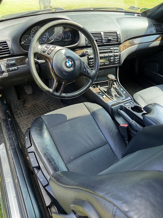 E46 318 Ci Coupe