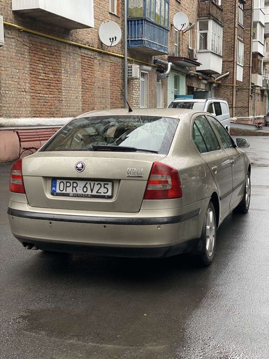 Шкода А5 в хорошому стані