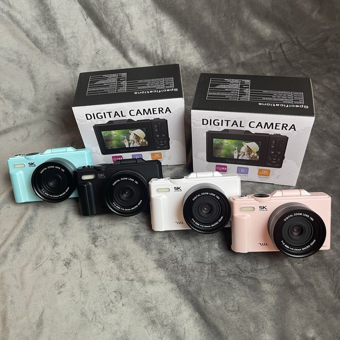 Цифровая фотокамера камера 75МП