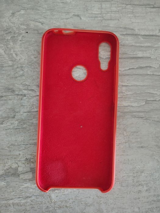 Чохол на Redmi Note 7