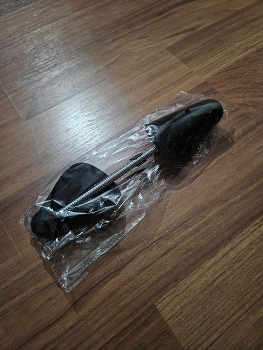 Formas para sapatilhas anti rugas