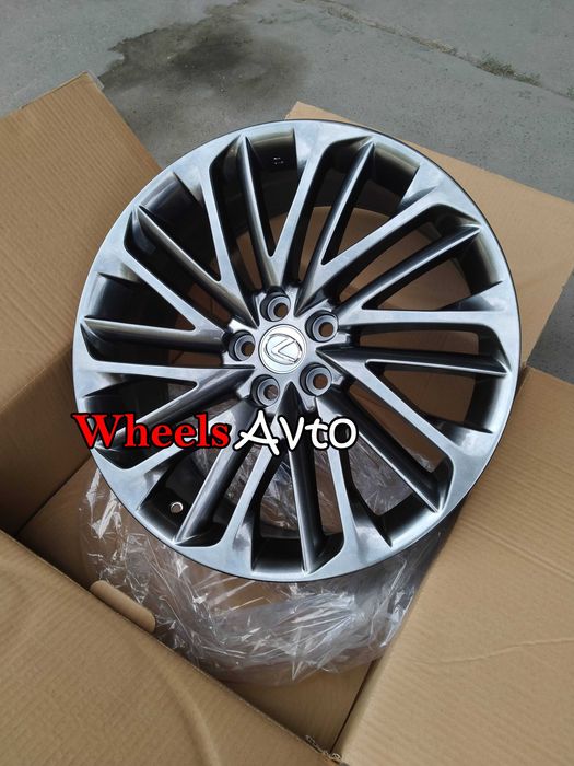 диски R18 5x114,3 Toyota Rav4 Highlander Siena Camry Lexus rx nx
