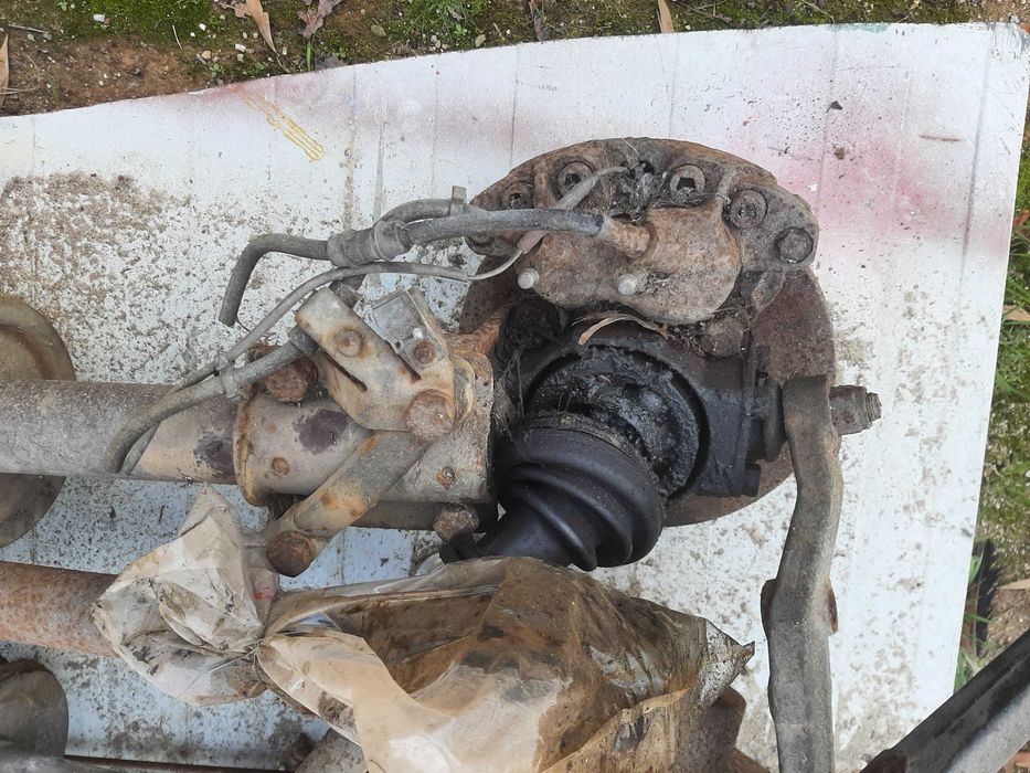 Peças Fiat ducato 2.5D 1993