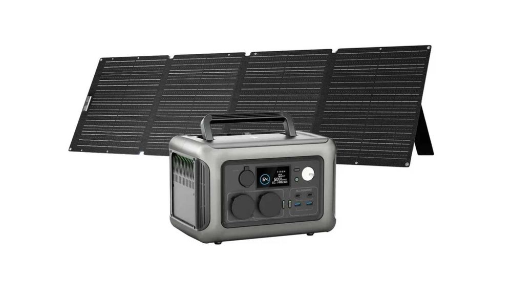 ••• Зарядна станція Allpowers R600 • Магазин • Гарантія
