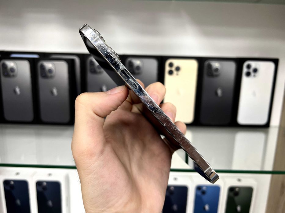 iPhone 12 Pro Max 128 GB Neverlock | Магазин | Гарантія