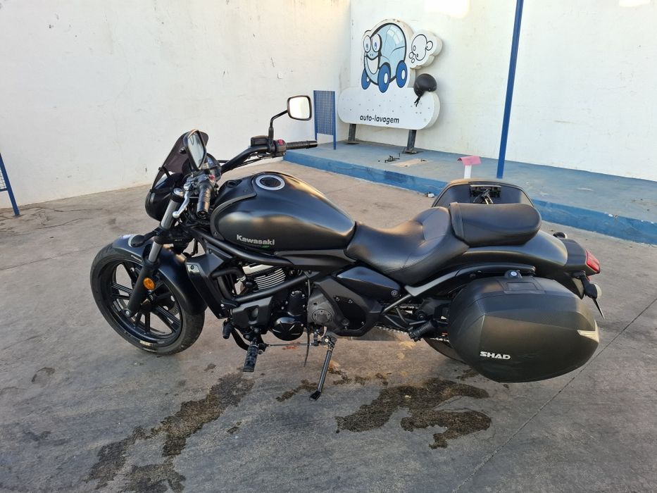 Kawasaki Vulcan 650S