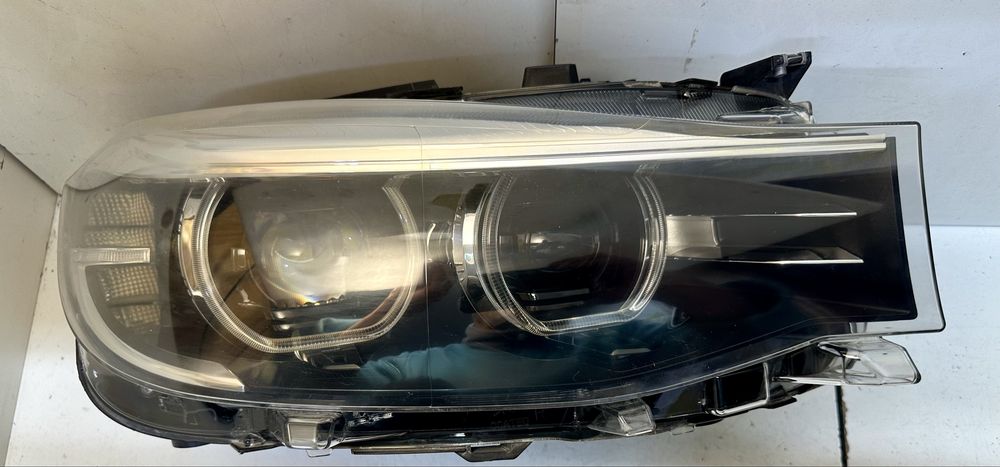 Фара правая bmw f34 GT lci led USA 2017 2018 2019
