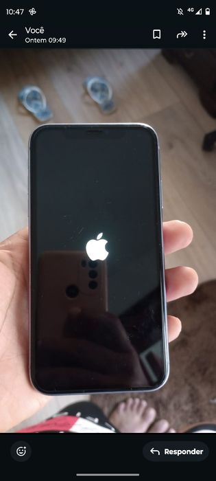 iPhone 11 novo sem avaria