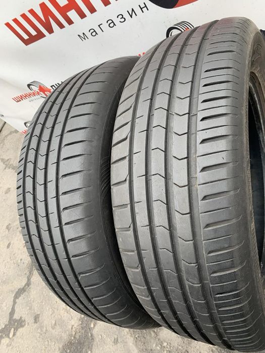 Шини  235/60 R18 пара Vredestein 2023p літо 7,4мм